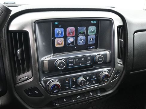 Used 2018 Chevrolet Silverado 1500 LT w/ All Star Edition AWD/4WD image 14