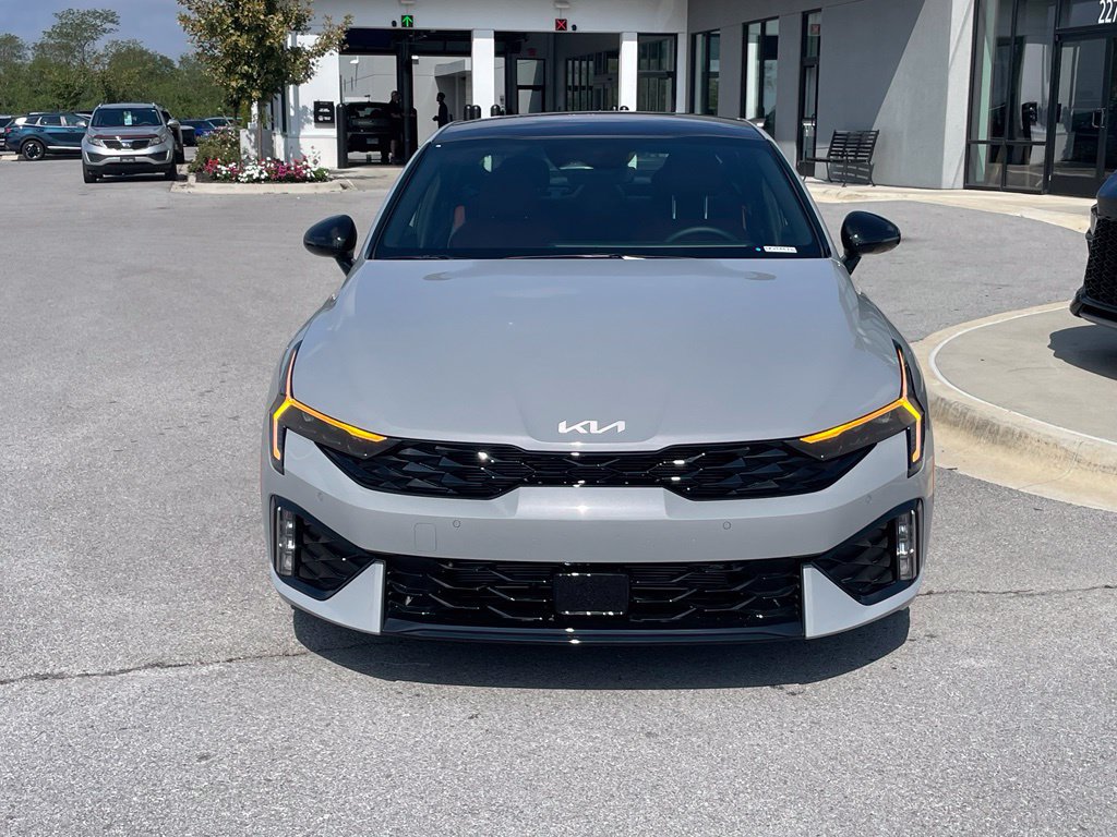 New 2026 Kia K5 GT-Line w/ GT-Line Premium Package FWD image 2