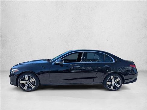 New 2026 Mercedes-Benz C 300 4MATIC Sedan image 5