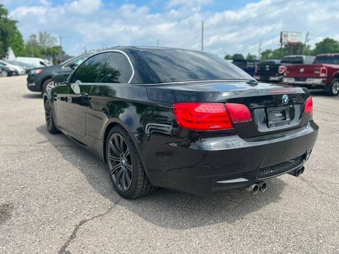 Used 2011 BMW M3 Convertible RWD image 7