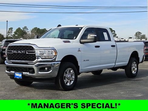 Used 2024 RAM 2500 Big Horn image 4