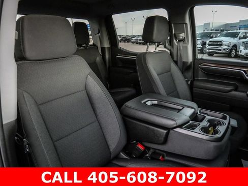 Used 2026 Chevrolet Silverado 1500 LT AWD/4WD image 71