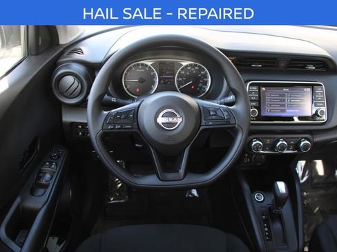 Certified 2025 Nissan Kicks Play S FWD image 16