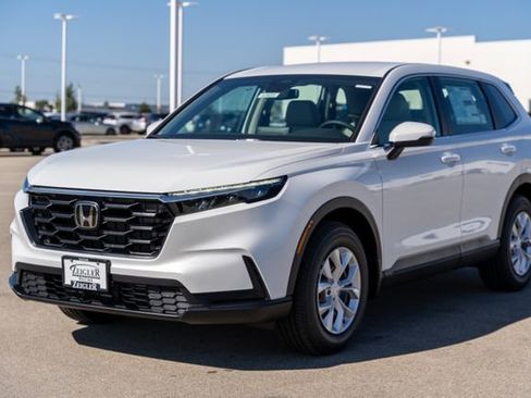 Used 2025 Honda CR-V LX image 3