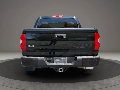 Used 2016 Toyota Tundra 1794 Edition AWD/4WD image 5