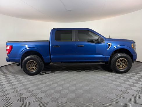 Used 2022 Ford F150 XL w/ STX Appearance Package AWD/4WD image 2