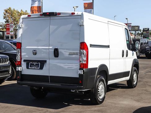 New 2026 RAM ProMaster 1500 FWD image 4