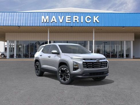 New 2026 Chevrolet Equinox LT FWD image 1