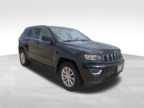 Used 2022 Jeep Grand Cherokee Laredo E w/ Security & Convenience Group AWD/4WD image 10