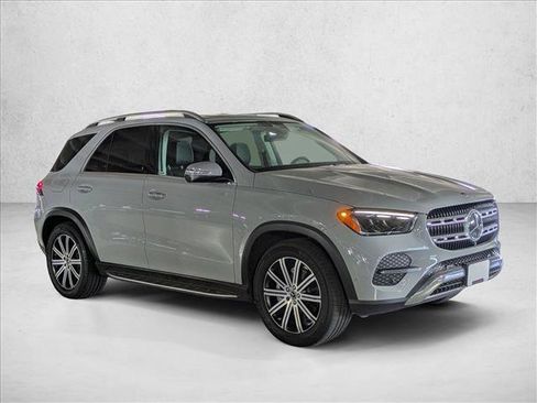 Certified 2024 Mercedes-Benz GLE 350 4MATIC image 3