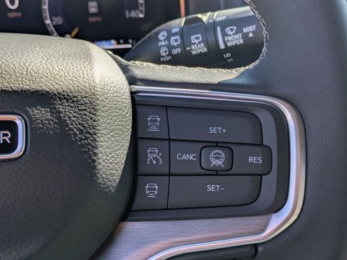 New 2026 Jeep Grand Wagoneer 4WD image 16