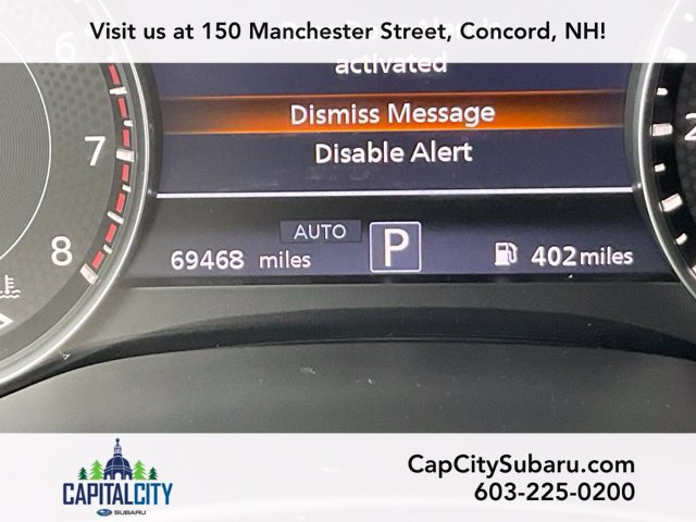 Used 2022 Nissan Armada SL AWD/4WD image 23