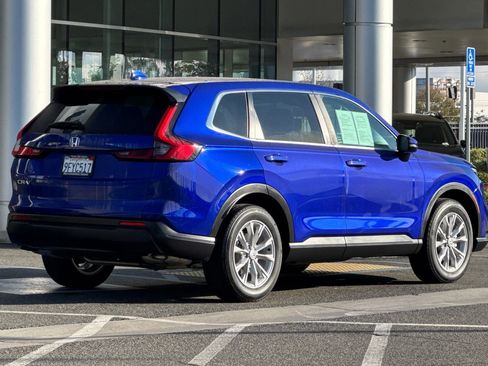 Used 2023 Honda CR-V EX image 4