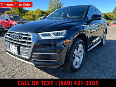 Used 2018 Audi Q5 2.0T Premium Plus w/ Premium Plus Package