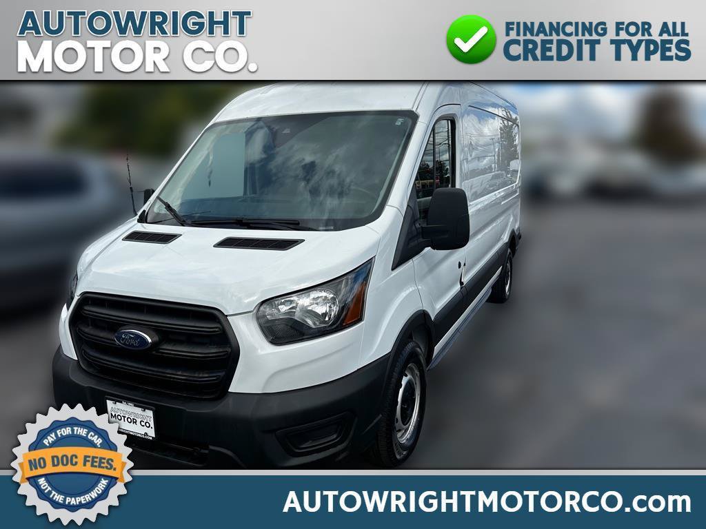 Used 2020 Ford Transit 250 Medium Roof RWD image 1