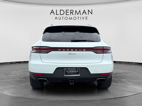 Used 2020 Porsche Macan AWD/4WD image 4