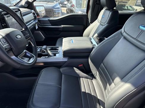 New 2026 Ford F150 Platinum w/ Equipment Group 702A High image 23