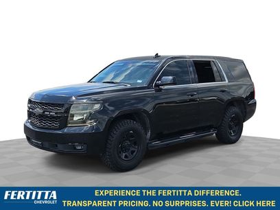 Used 2017 Chevrolet Tahoe 2WD