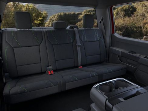 New 2025 Ford F150 STX w/ STX Black Appearance Package image 11