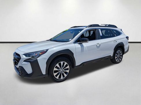 Certified 2024 Subaru Outback Limited AWD/4WD image 8