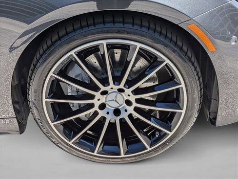 Used 2022 Mercedes-Benz E 53 AMG 4MATIC Cabriolet image 22