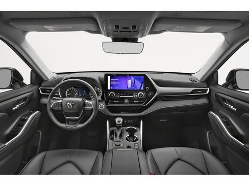 New 2026 Toyota Highlander Platinum AWD/4WD image 5