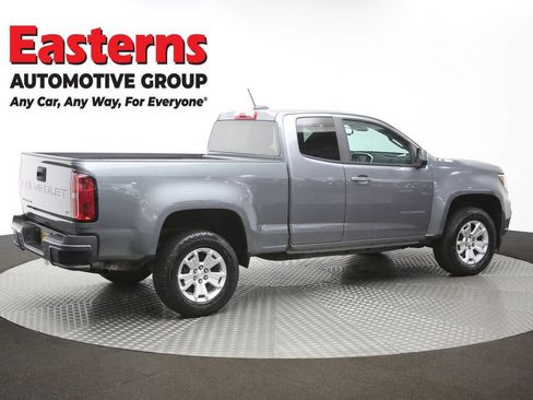 Used 2022 Chevrolet Colorado LT w/ Fleet Safety Package RWD image 35