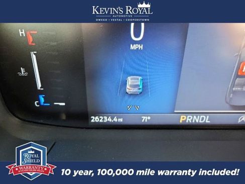 Used 2025 Ford Escape ST-Line FWD image 9