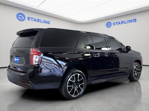 Used 2023 Chevrolet Suburban RST w/ Luxury Package image 9