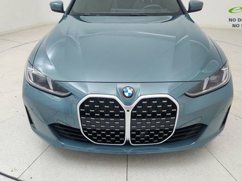 Used 2026 BMW 430i w/ Premium Package RWD image 8