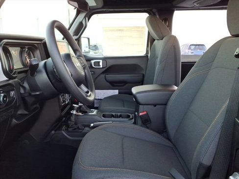 New 2026 Jeep Wrangler Sport AWD/4WD image 14