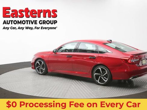 Used 2022 Honda Accord Sport Special Edition image 63