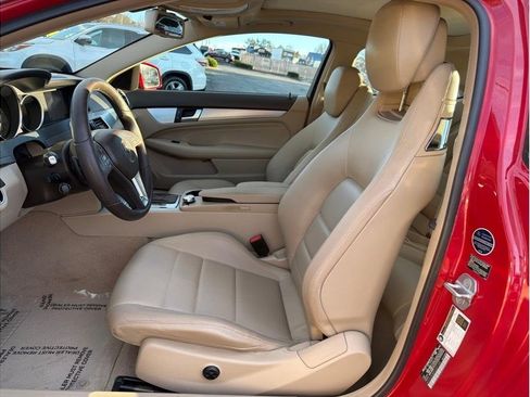 Used 2013 Mercedes-Benz C 250 Coupe w/ Multimedia Pkg image 11