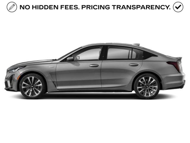 Used 2023 Cadillac CT5 V w/ Cold Weather Package RWD image 2