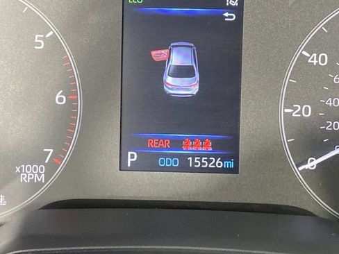 Used 2025 Toyota Corolla LE FWD image 19