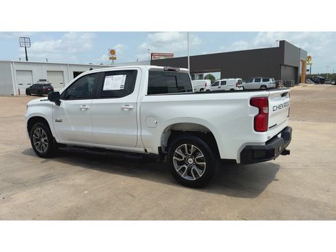 Used 2024 Chevrolet Silverado 1500 RST w/ Texas Edition Plus RWD image 6