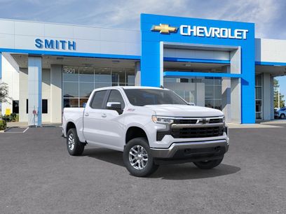 New 2026 Chevrolet Silverado 1500 LT w/ Z71 Off-Road Package