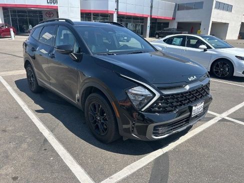 Used 2023 Kia Sportage X-Pro image 3