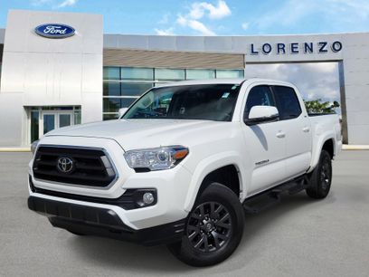 Used 2023 Toyota Tacoma SR5 w/ Technology Package