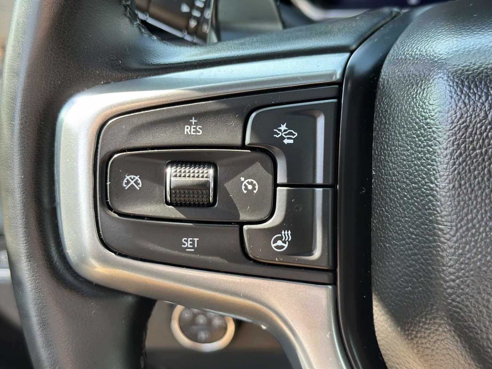 Certified 2023 Chevrolet Silverado 1500 RST AWD/4WD image 17