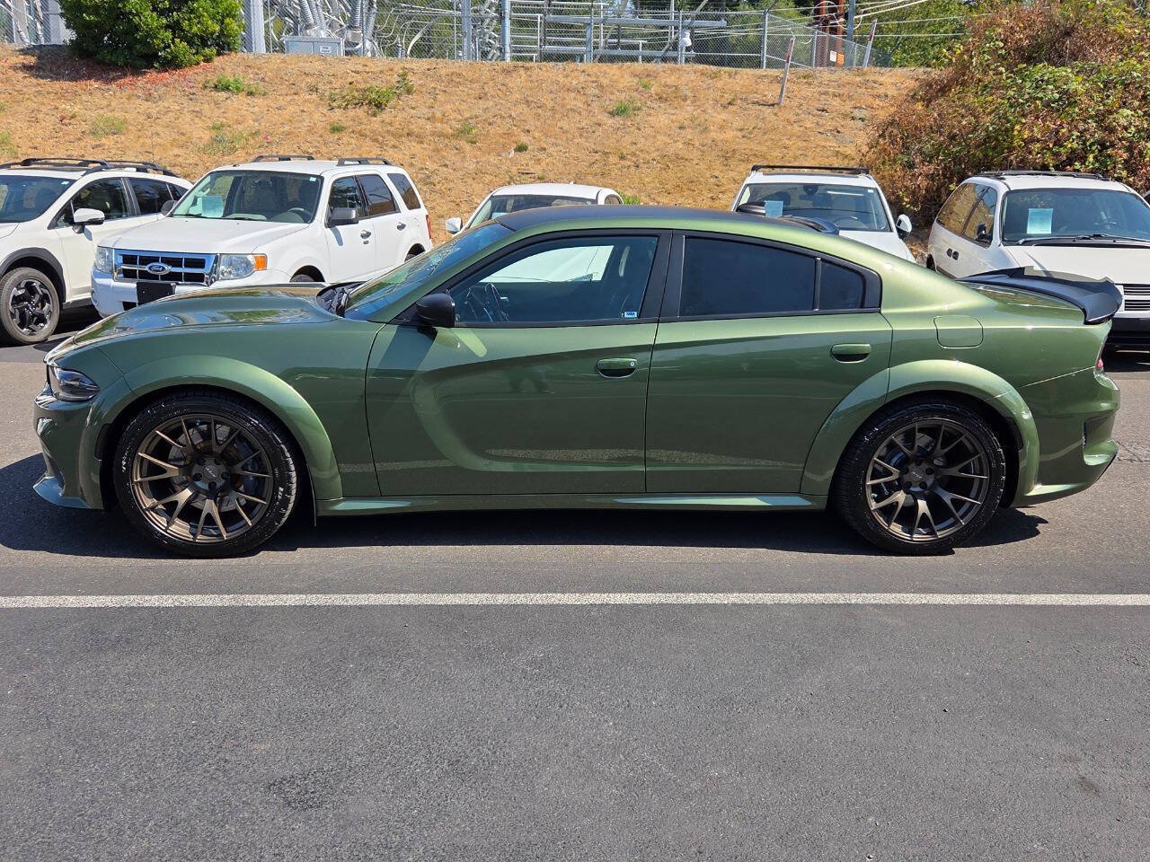 Used 2020 Dodge Charger Scat Pack RWD image 4