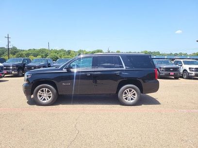 Used 2018 Chevrolet Tahoe LT