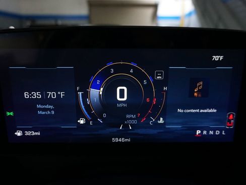 New 2026 Chevrolet Traverse LT w/ Midnight/Sport Edition image 21