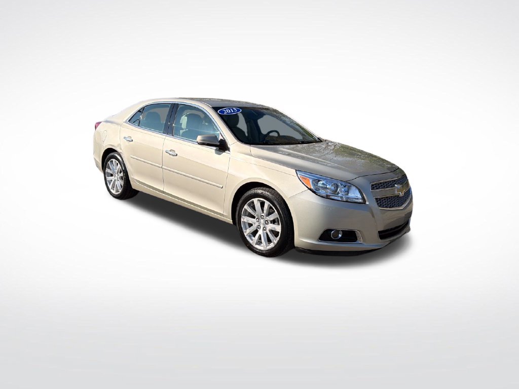 Used 2013 Chevrolet Malibu LTZ FWD image 8