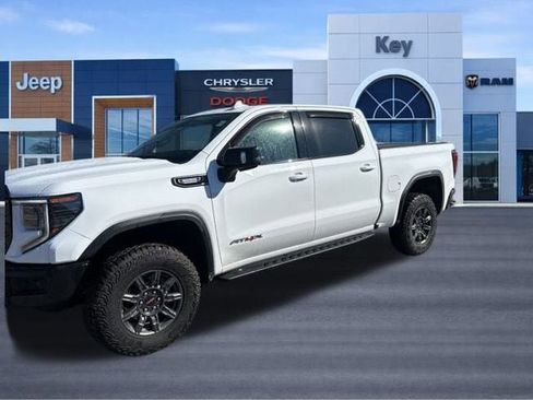 Used 2026 GMC Sierra 1500 AT4X image 4