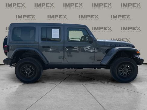 Used 2021 Jeep Wrangler Unlimited Rubicon image 6