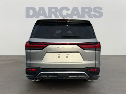 New 2026 Lexus LX 600 F Sport image 2