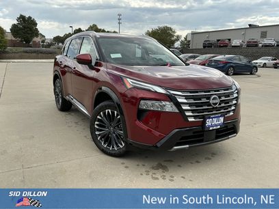 New 2026 Nissan Rogue Platinum w/ Platinum Premium Package