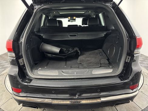 Used 2016 Jeep Grand Cherokee High Altitude image 21