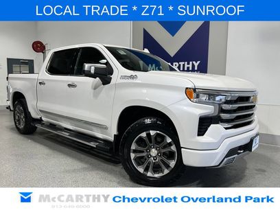 Used 2025 Chevrolet Silverado 1500 High Country w/ Technology Package